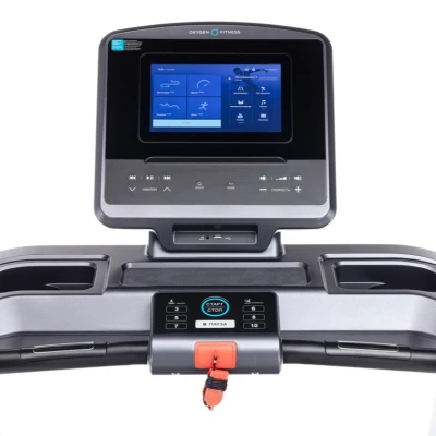 Беговая дорожка полукоммерческая OXYGEN FITNESS COBALT TFT PRO купить в Туле