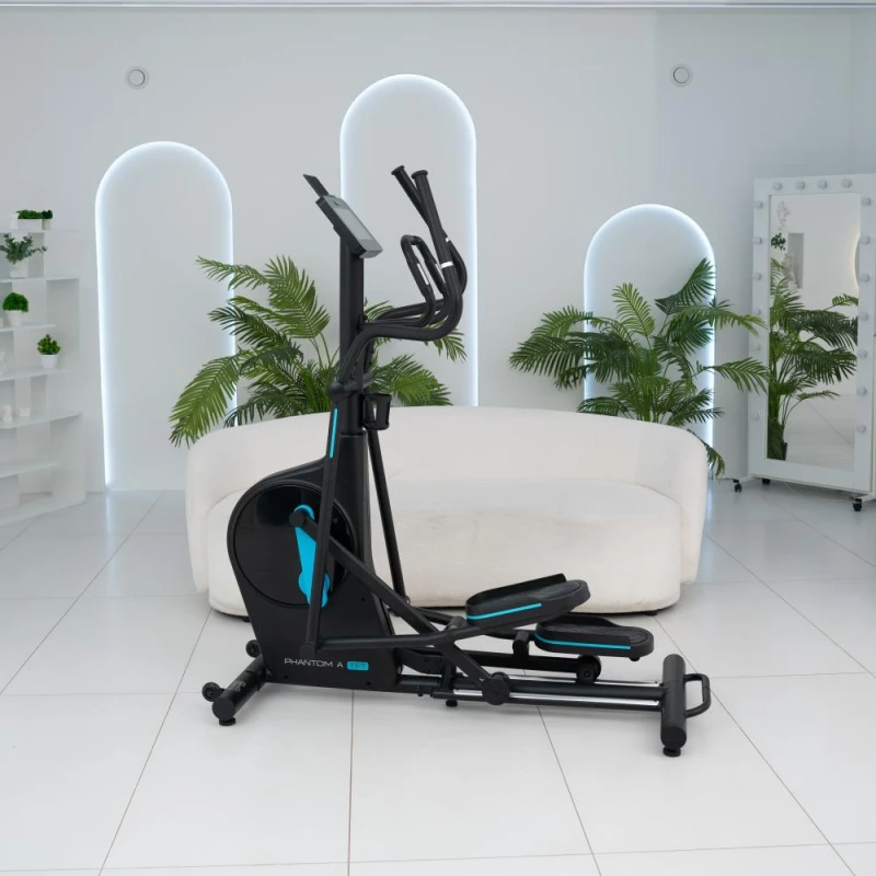Эллиптический тренажер домашний OXYGEN FITNESS PHANTOM A TFT — купить в Туле в магазине тренажеров