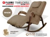 Массажное кресло-качалка FUJIMO Time2Chill TEDDY Коричневый купить в Туле