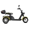 Электротрицикл Siberton Pro Trike 3000W 10"