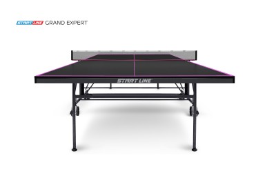 Стол теннисный GRAND EXPERT Black