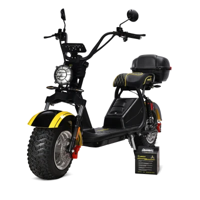 Электроскутер Siberton Pro 2500W 10"