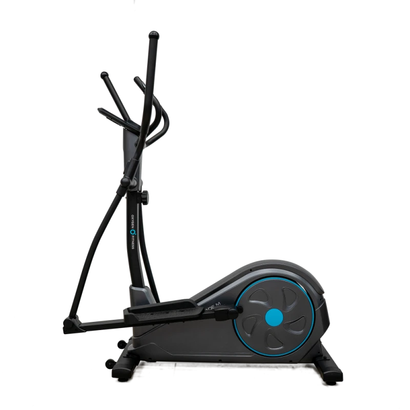 Эллиптический тренажер домашний OXYGEN FITNESS CASCADE M — купить в Туле в магазине тренажеров