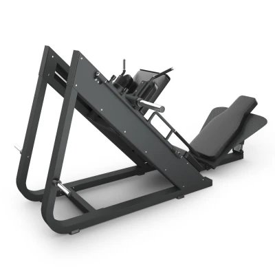Жим ногами 45° / Гакк машина UNIX Fit PRO (UC-1662) – купить тренажёр для ног