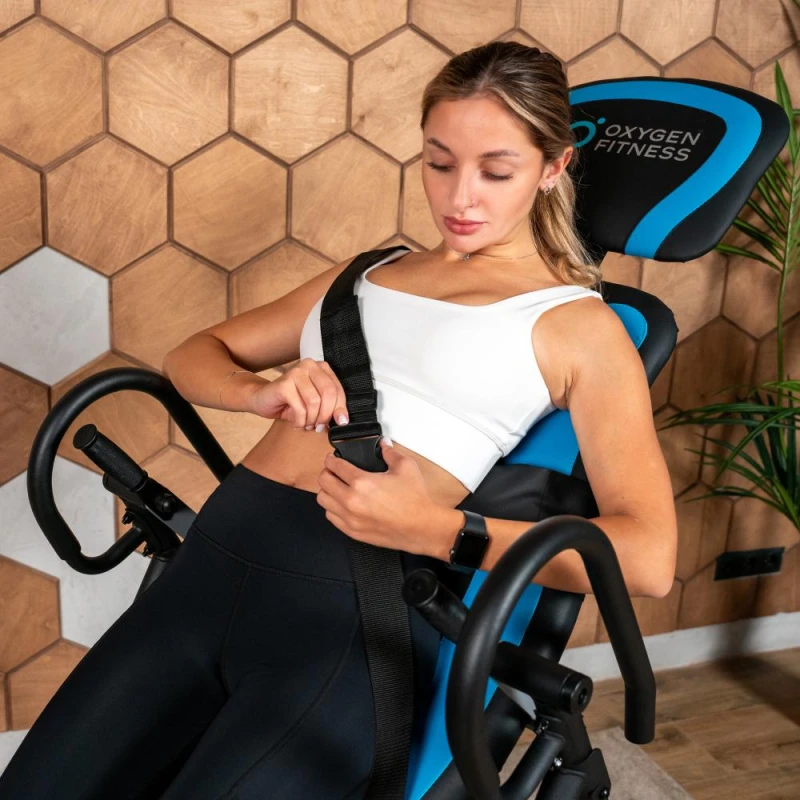 Инверсионный стол домашний OXYGEN FITNESS SPINEX — купить в Туле