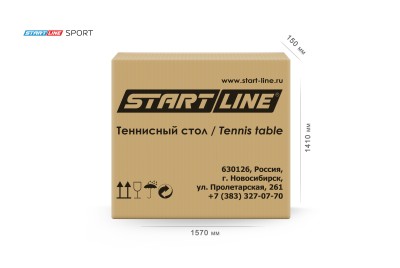 Стол теннисный Sport