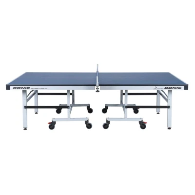 Теннисный стол DONIC Waldner Classic 25 blue (без сетки)