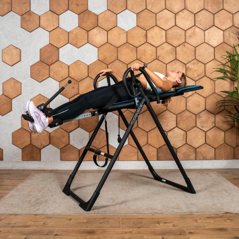 Инверсионный стол домашний OXYGEN FITNESS SPINEX — купить в Туле