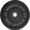 Диск бамперный BRONZE GYM 5кг д50