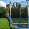 Батут DFC JUMP KIDS 60" желто-синий купить в Туле по низкой цене