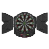 Электронный дартс DFC DARKBOARD, 12 дротиков — купить в Туле в магазине