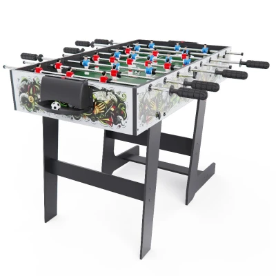 Игровой стол - футбол  DFC Athletic  49" 124 x 60 см / складной