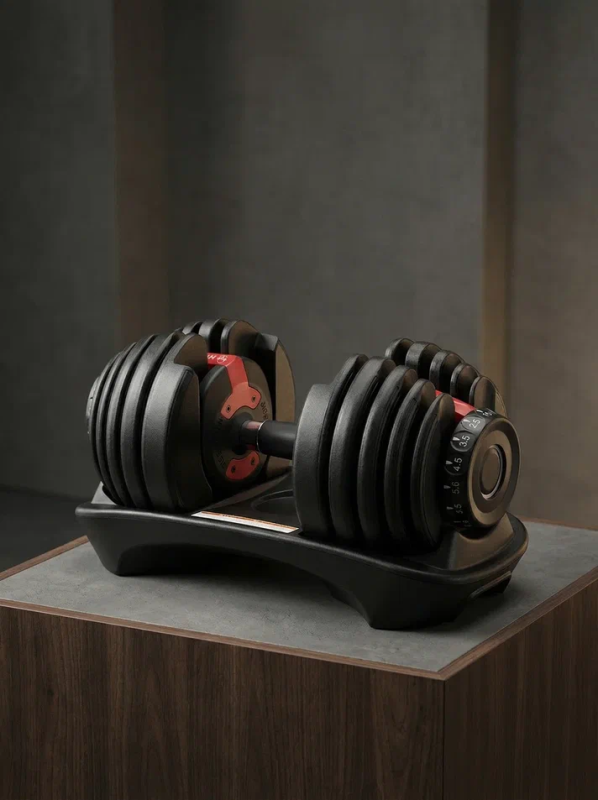 Гантель 24кг регулируемая HYFIT, Classic, D6980
