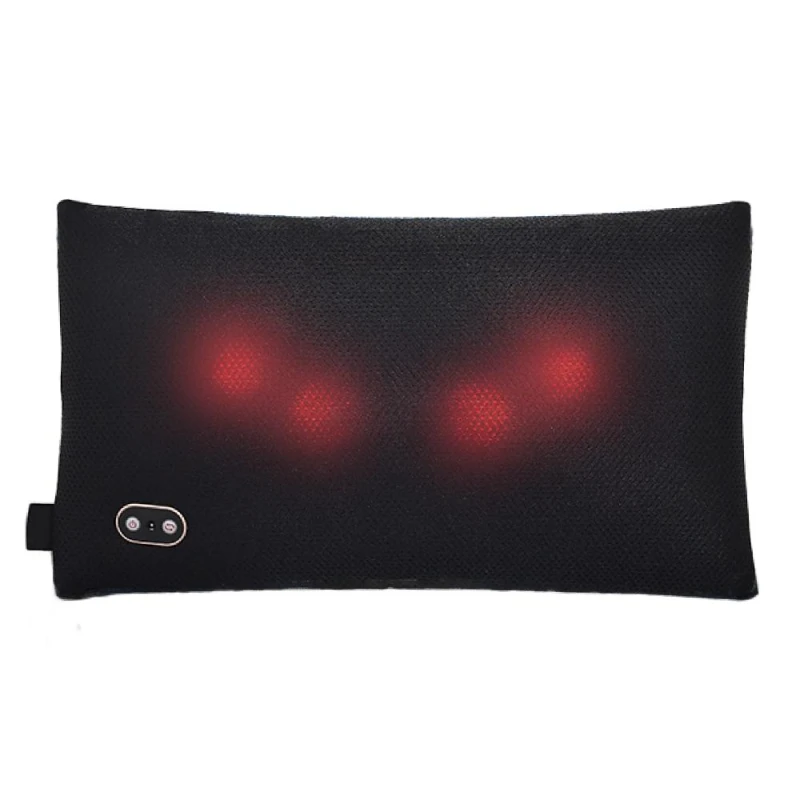 Массажная подушка UNIX Релакс / Relax Pillow Blue купить в Туле