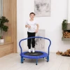 Батут с поручнем DFC Gardenature 36'' синий купить в Туле по низкой цене