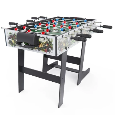 Игровой стол - футбол  DFC Athletic  49" 124 x 60 см / складной