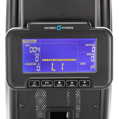 Гребной тренажер OXYGEN FITNESS RW700 PRO купить в Туле — магазин тренажеров в Туле
