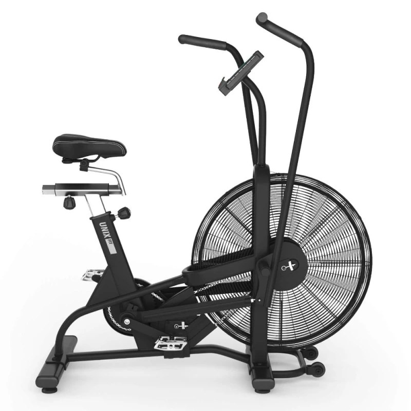 Велотренажер UNIX Fit Techno AirBike 1100 PRO — купить в Туле