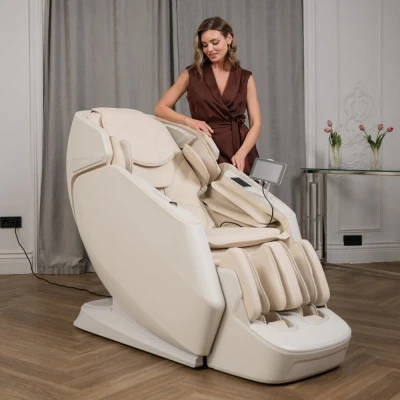 Массажное кресло Orlauf Elysian Beige