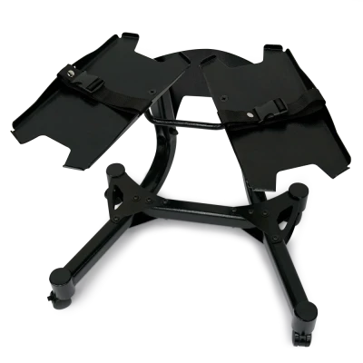 Стойка под регулируемые гантели OXYGEN FITNESS FLEXER RACK
