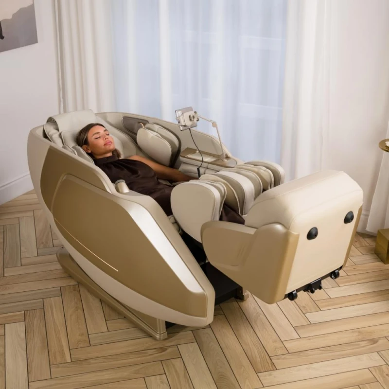 Массажное кресло Orlauf Superion Beige