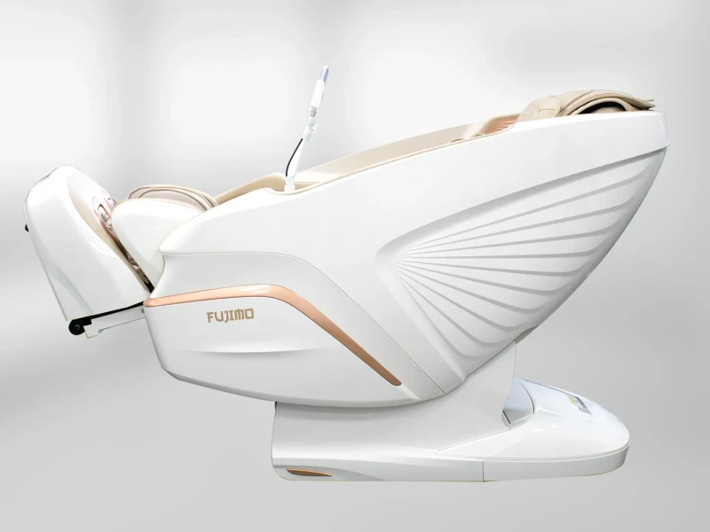 Массажное кресло FUJIMO PEGASUS PRO Шампань — купить, цена, отзывы