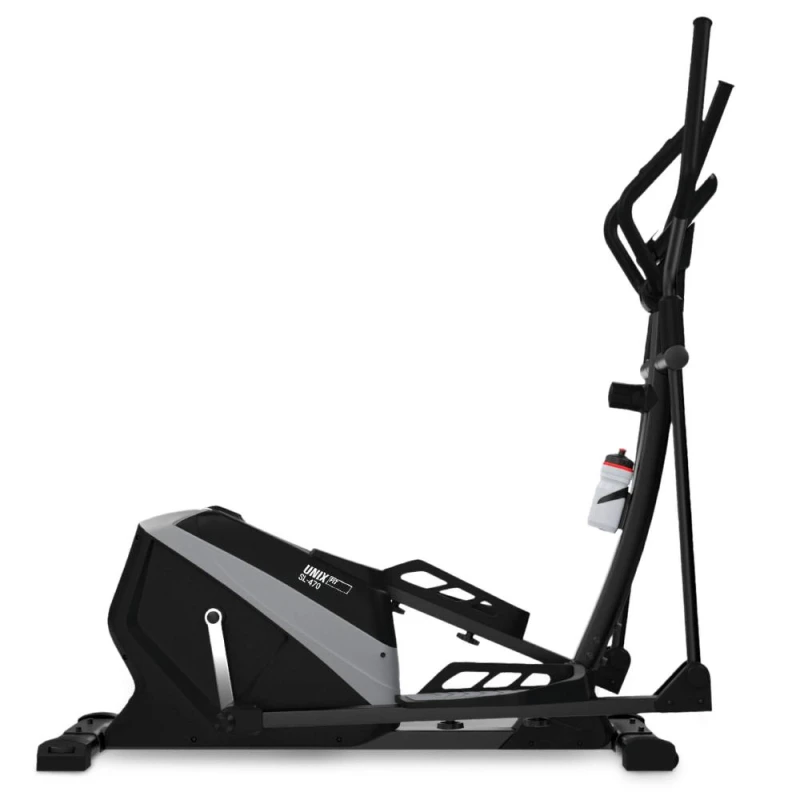 Эллиптический тренажер UNIX Fit SL-470 — купить в Туле в магазине тренажеров