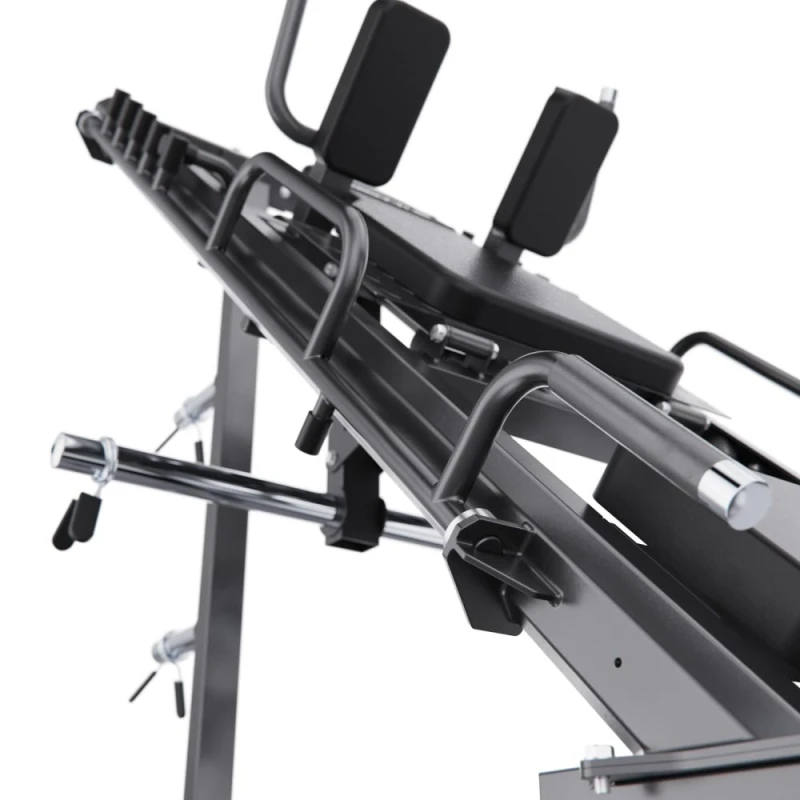 Гакк-машина/Жим ногами MAXXUS GSMX-6