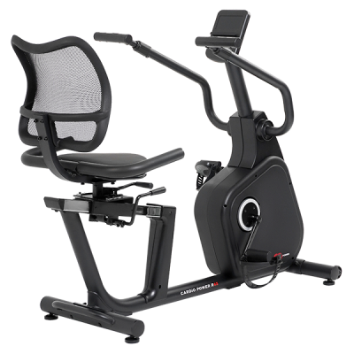 <h1>Горизонтальный велотренажер CardioPower R45 купить в Туле</h1>