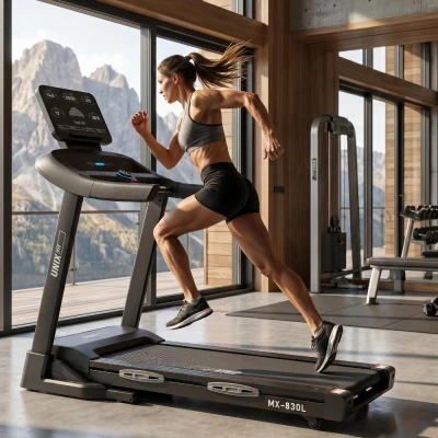 Беговая дорожка UNIX Fit MX-830L купить в Туле