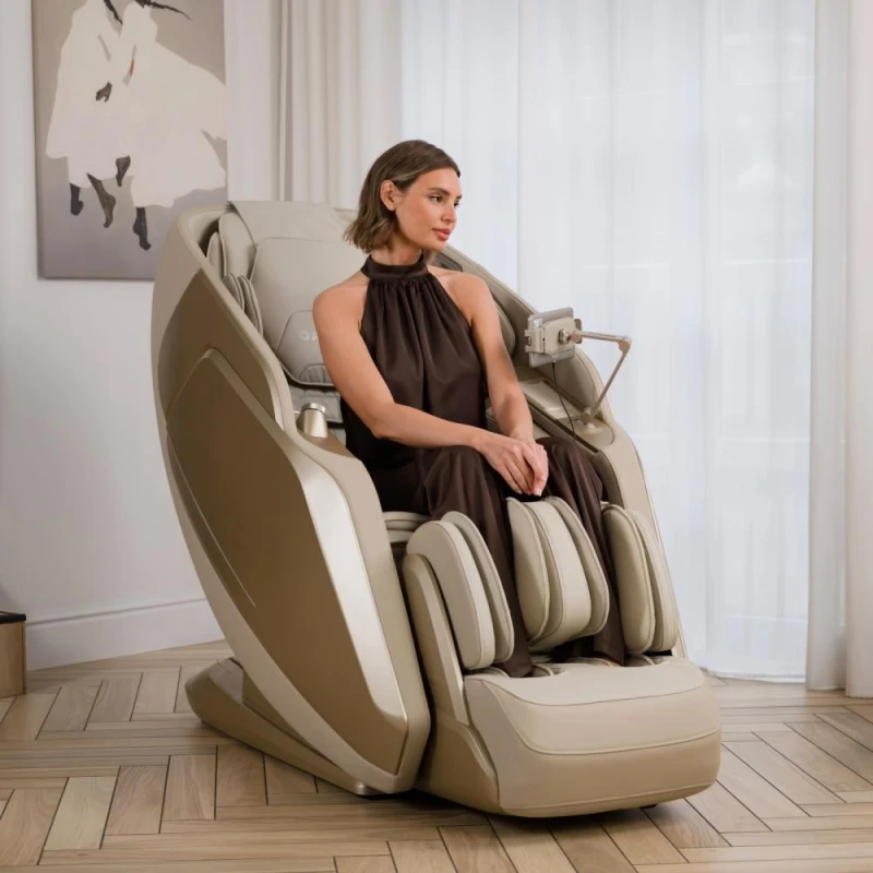 Массажное кресло Orlauf Superion Beige