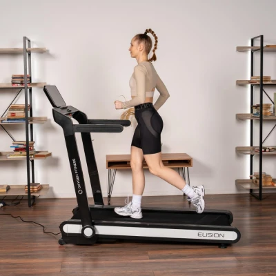 Беговая дорожка домашняя OXYGEN FITNESS ELISION купить в Туле