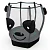 Батут детский DFC ANIMALS PANDA 55" с сеткой купить в Туле по низкой цене