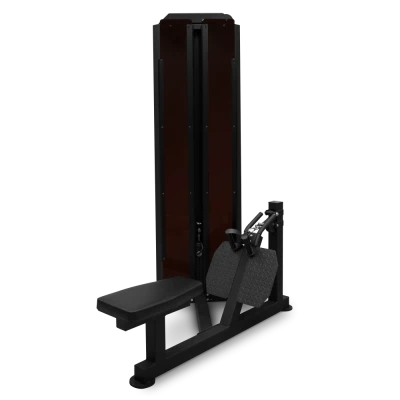 Горизонтальная тяга BRONZE GYM PARTNER ML-808, стек 140 кг – профессиональный тренажер