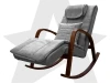 Массажное кресло-качалка FUJIMO Time2Chill Grey купить в Туле