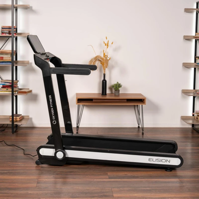 Беговая дорожка домашняя OXYGEN FITNESS ELISION купить в Туле