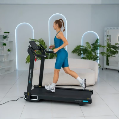 Беговая дорожка домашняя OXYGEN FITNESS X-CONCEPT SPORT купить в Туле