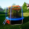 Батут DFC JUMP BASKET 8ft купить в Туле по низкой цене