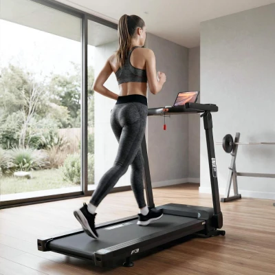 Беговая дорожка UNIX Fit Hi-tech F3 Plus космический серый купить в Туле