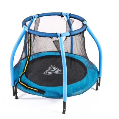 Батут DFC JUMP KIDS 48" синий купить в Туле по низкой цене