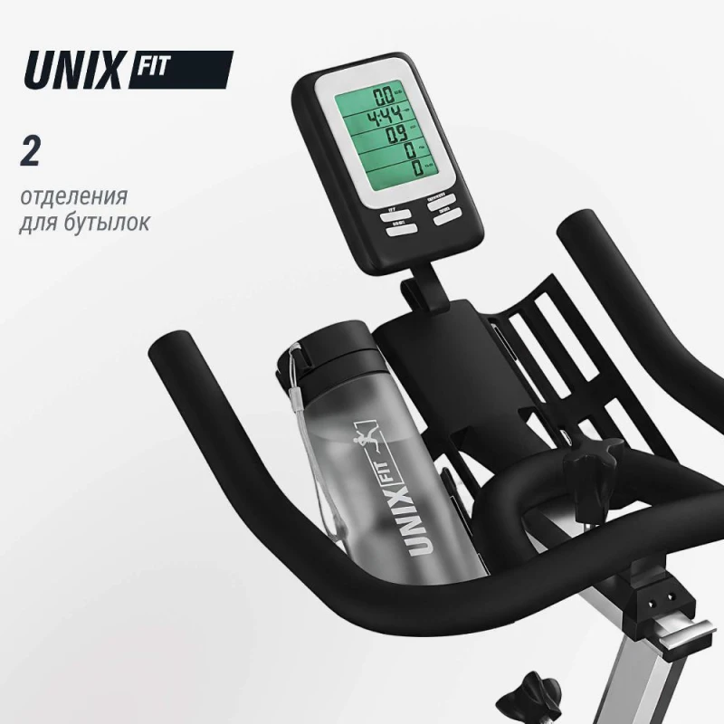 Велотренажер Спин-байк UNIX Fit SB-1100 PRO купить в Туле