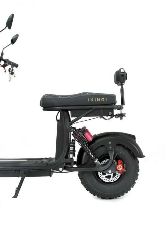 Электрический скутер IKINGI X7 PRO