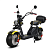 Электроскутер Siberton Pro 3950W 60V35A 12"