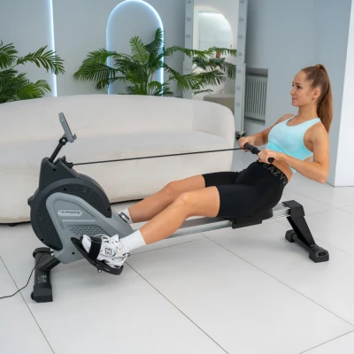 Гребной тренажер домашний SVENSSON BODY LABS ROW FORCE — купить в Туле в магазине тренажеров