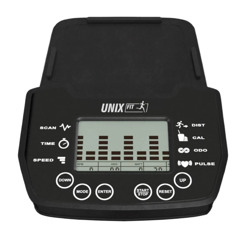Эллиптический тренажер UNIX Fit SL-430E — купить в Туле в магазине тренажеров