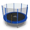 Батут DFC Trampoline Fitness с сеткой 12ft купить в Туле по низкой цене