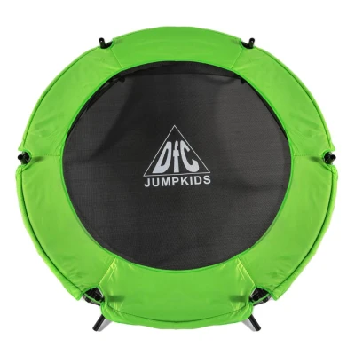 Батут DFC JUMP KIDS 55" зеленый купить в Туле по низкой цене