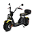 Электроскутер Siberton Pro 2000W 60V21 8"