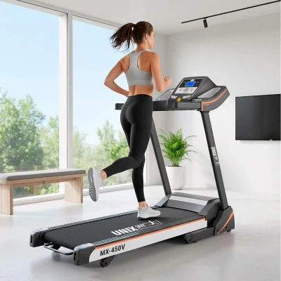 Беговая дорожка UNIX Fit MX-450V — купить в Туле