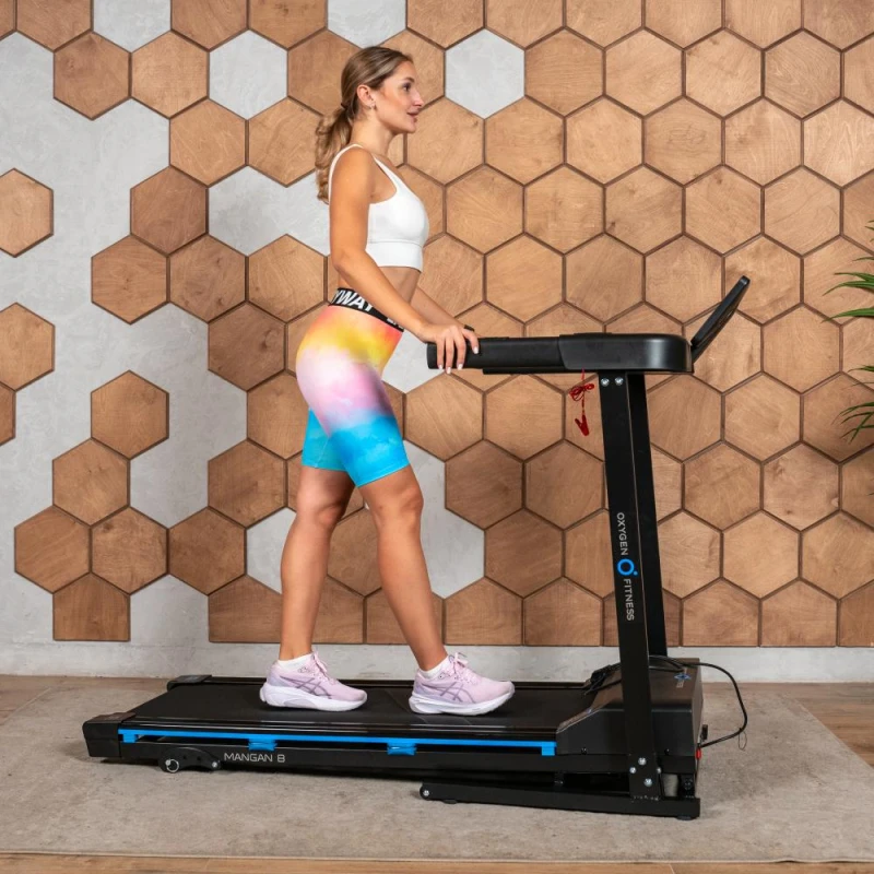 Беговая дорожка домашняя OXYGEN FITNESS MANGAN B купить в Туле